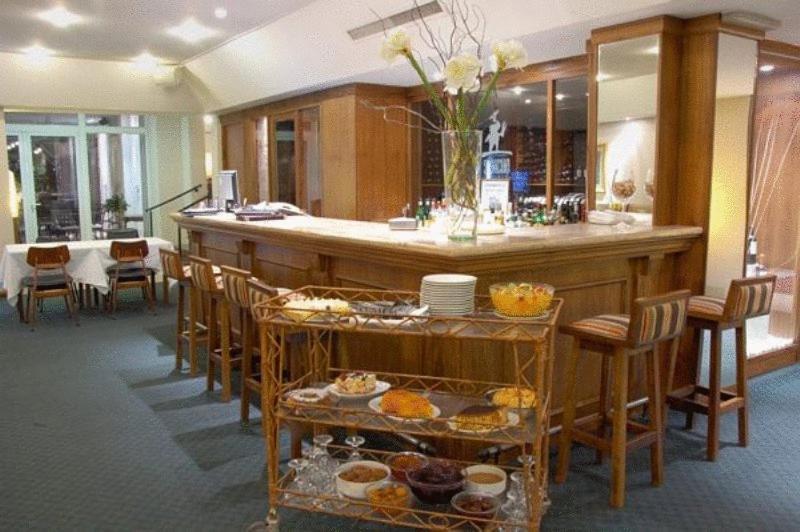Hotel Cervantes Mendoza