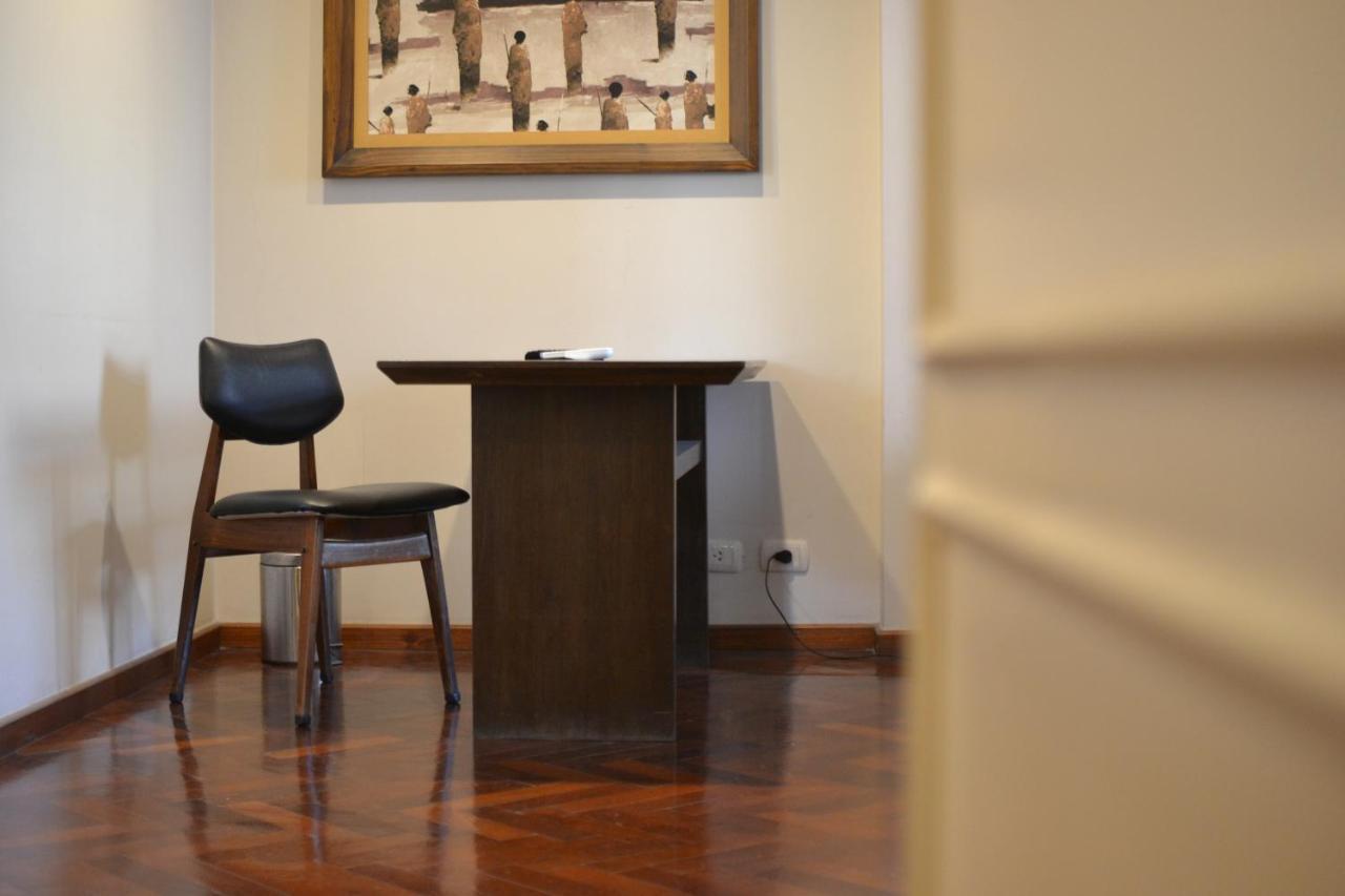 Cervantes 3* Mendoza