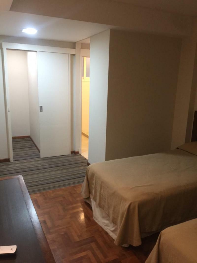 Hotel Cervantes Mendoza