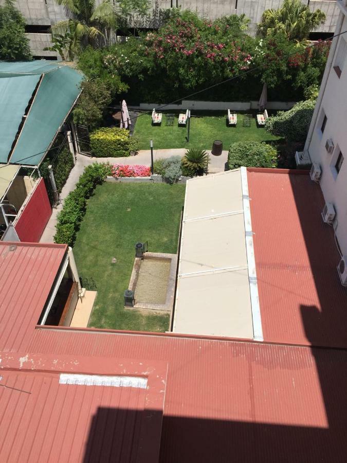 Cervantes Hotel